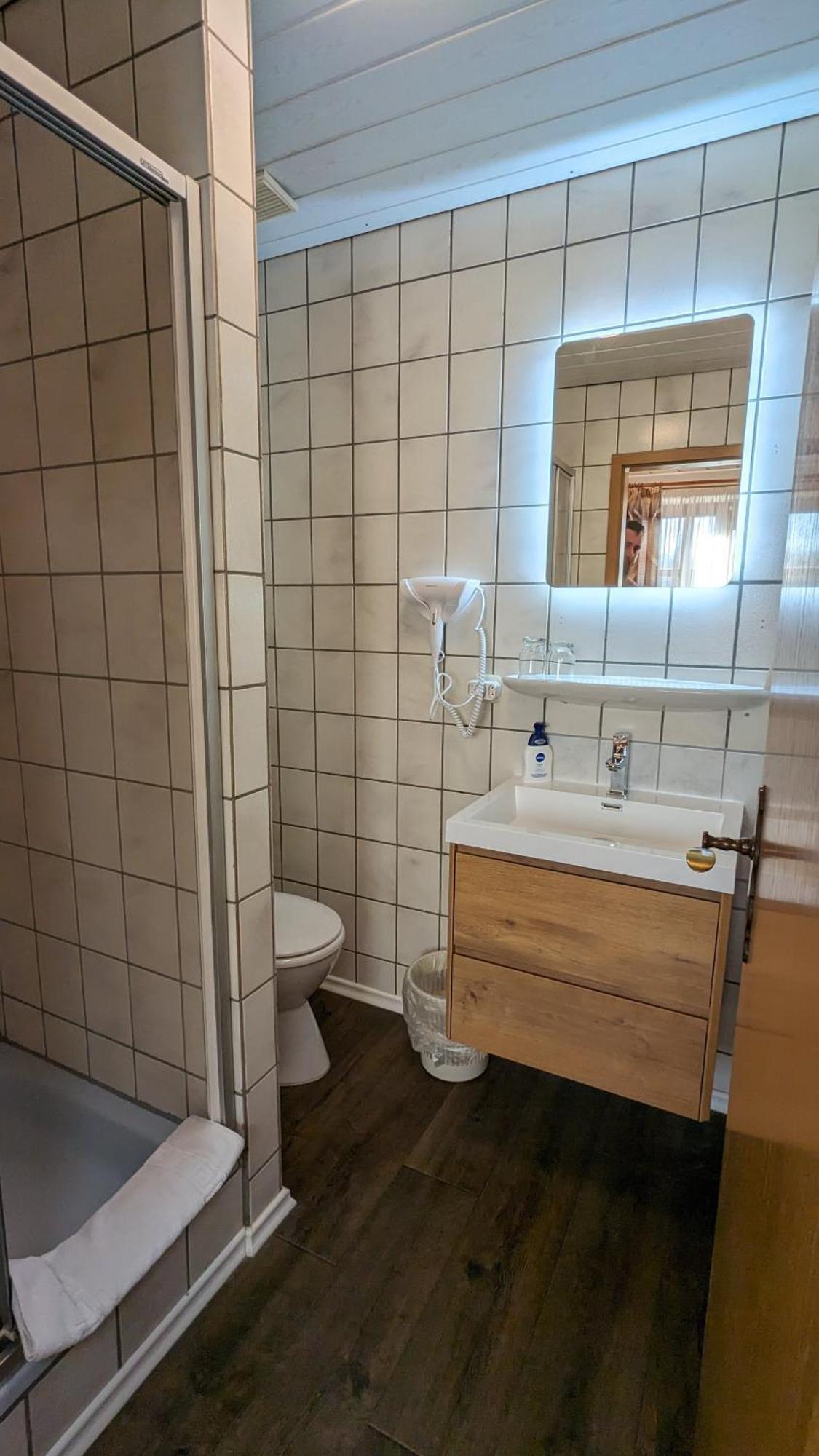 Hotel Cafe Zum Toni Thyrnau Zewnętrze zdjęcie