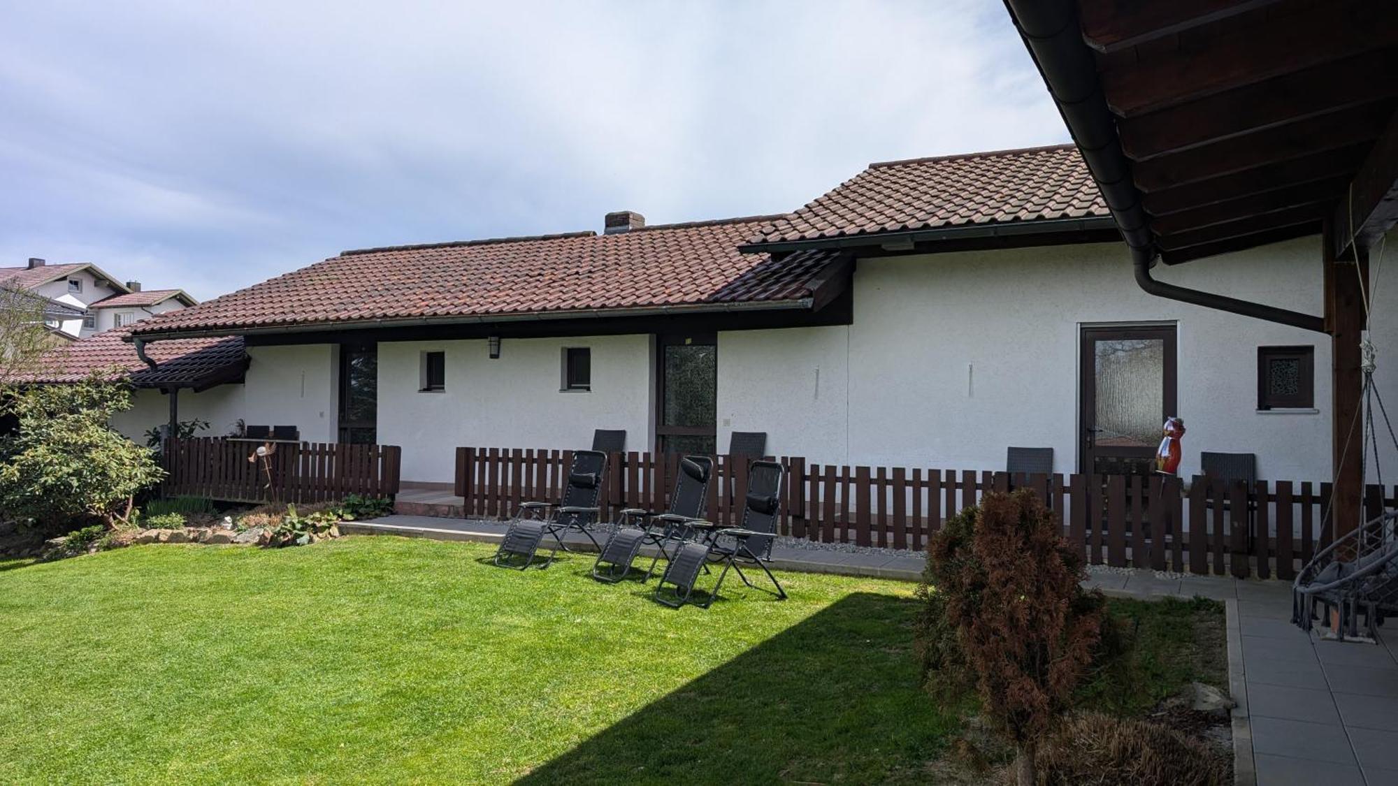 Hotel Cafe Zum Toni Thyrnau Zewnętrze zdjęcie